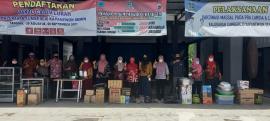 Penyaluran Dana Sosial Surplus Kegiatan UPK Semin di Wilayah Kalurahan Sumberejo